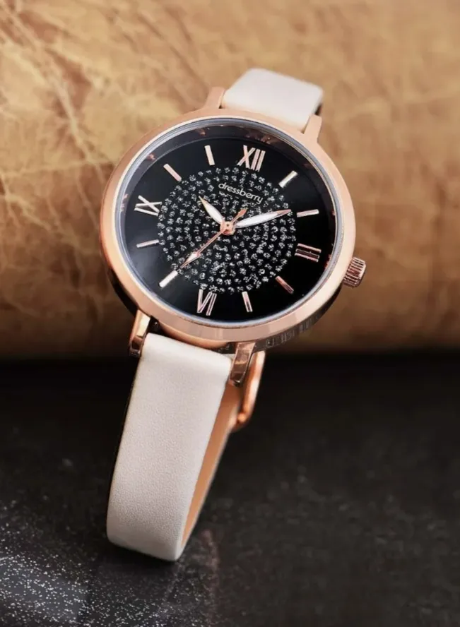 Dressberry formal watch