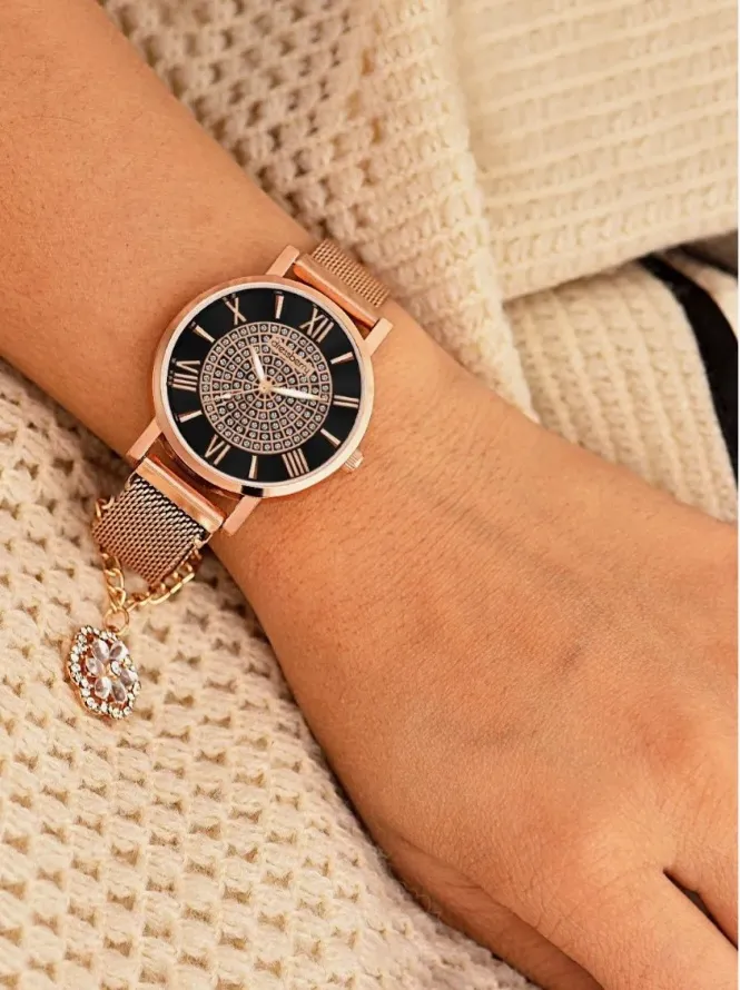Formal watch for women